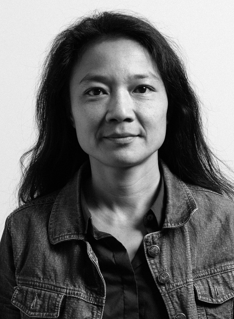 photo portrait Thuy Nguyen Réflexologue