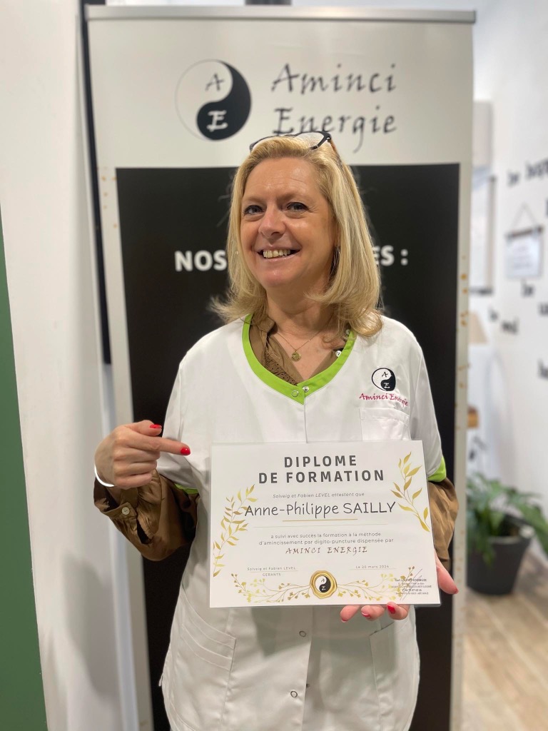 photo portrait Aminci Énergie Lambersart