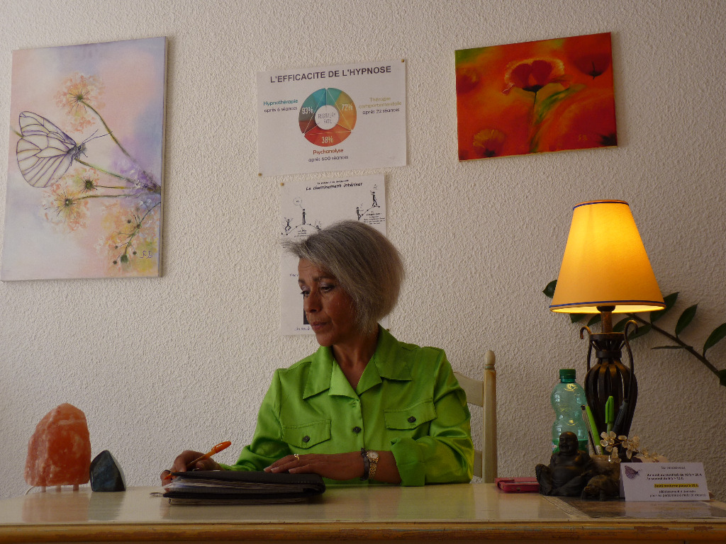 photo cabinet Fatima Benfriha