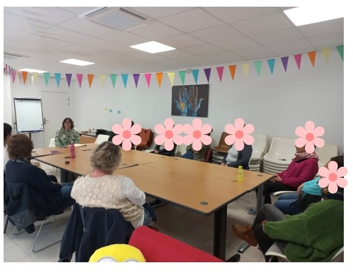 photo activite GENIN Sandrine