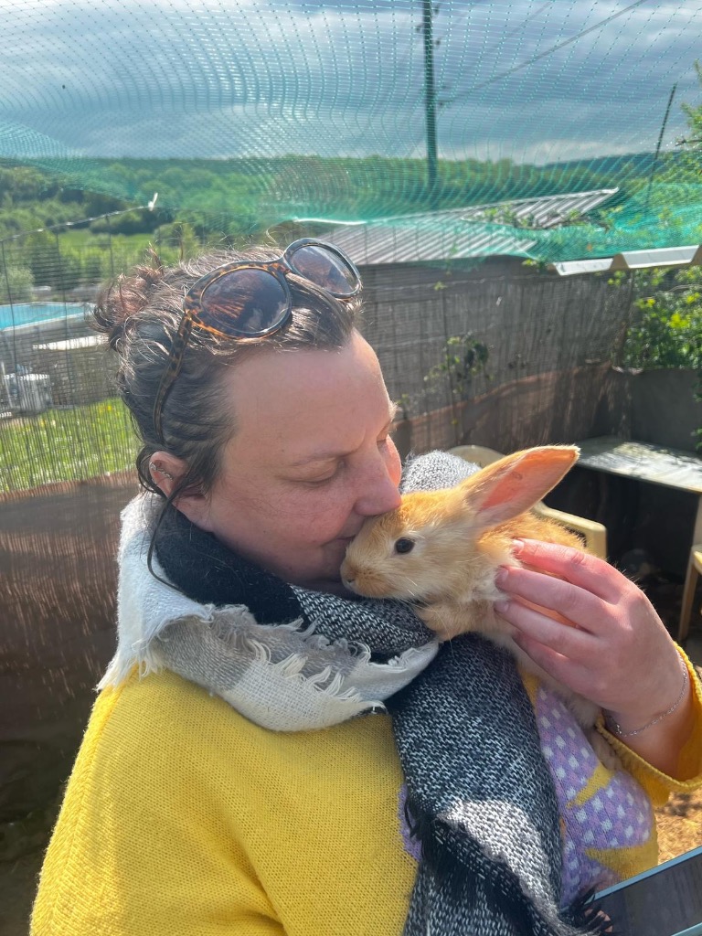 photo portrait Johanna Decou 