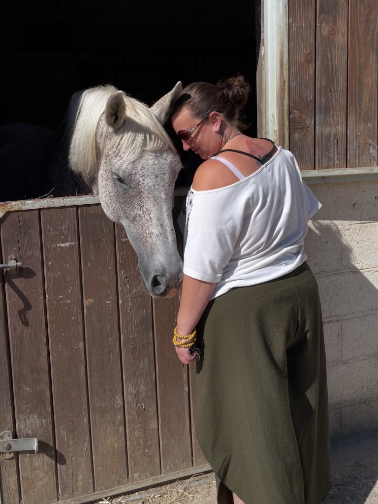 photo seance Johanna Decou 