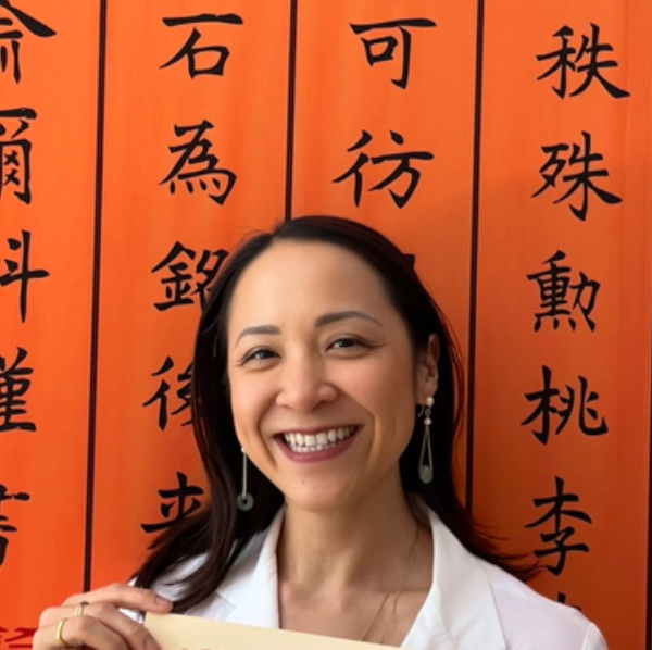 Fabienne Wong Hee Kam