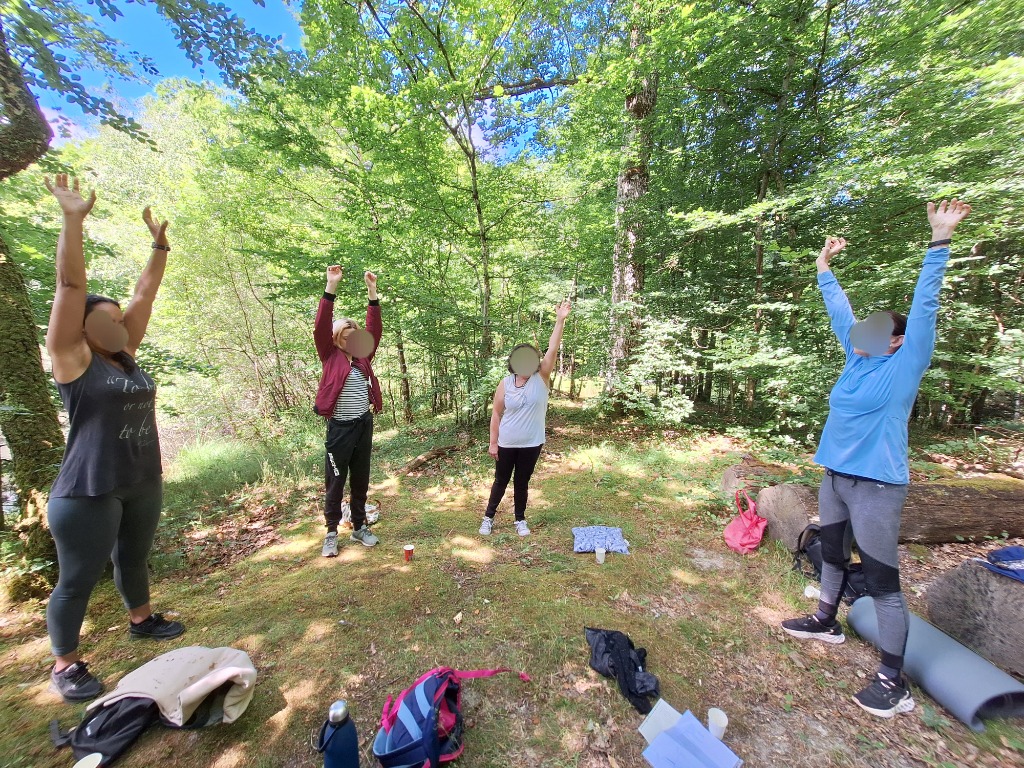 photo activite Clara HENRY