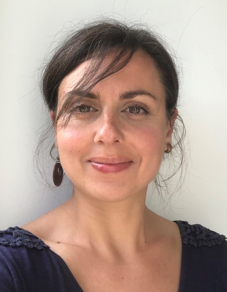 photo portrait Anne-Marie DA CRUZ