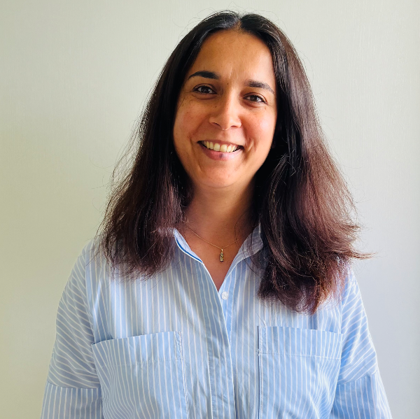 Stéphanie André Kinésiologue Certifiée