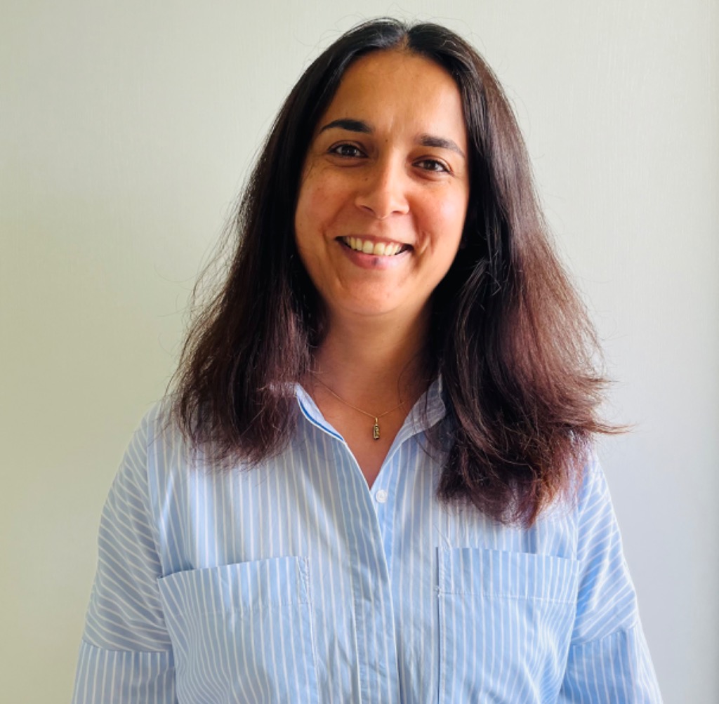 photo portrait Stéphanie André Kinésiologue Certifiée