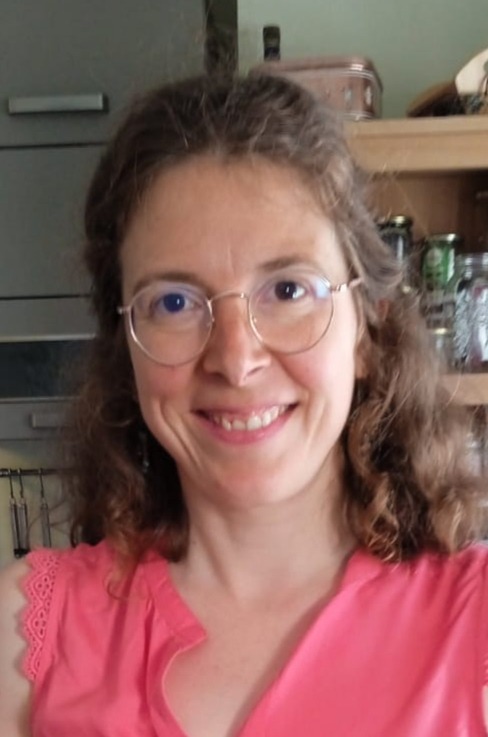 photo portrait Béatrice Villeneuve