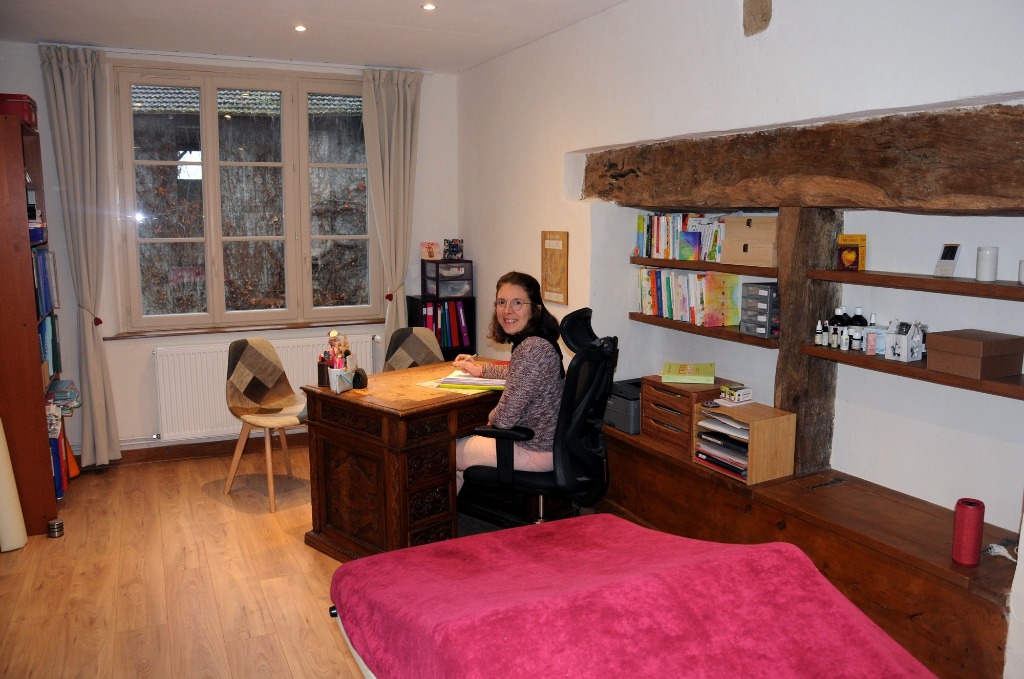 photo seance Béatrice Villeneuve