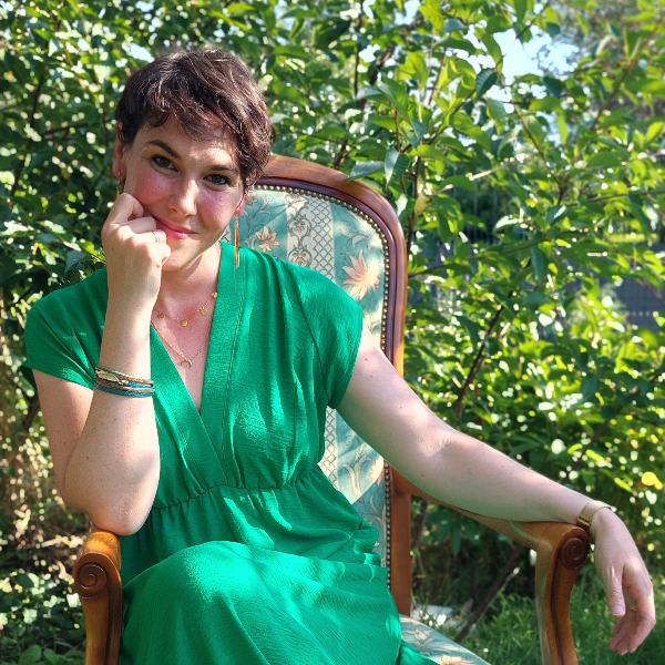 Marine Panzani Gestalt Thérapie