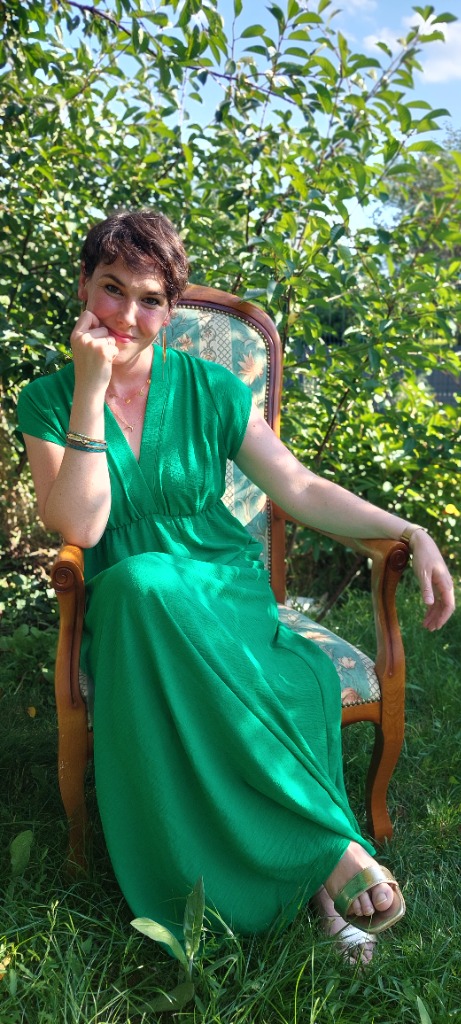 photo portrait Marine Panzani Gestalt Thérapie