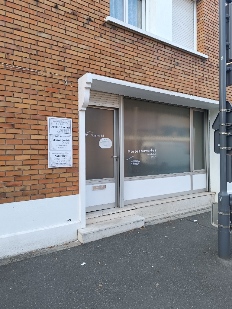 photo cabinet Justine Louart