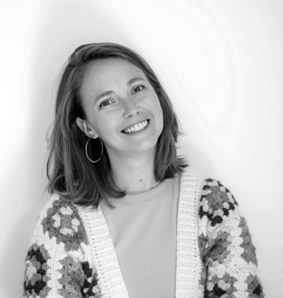 photo portrait Justine Louart