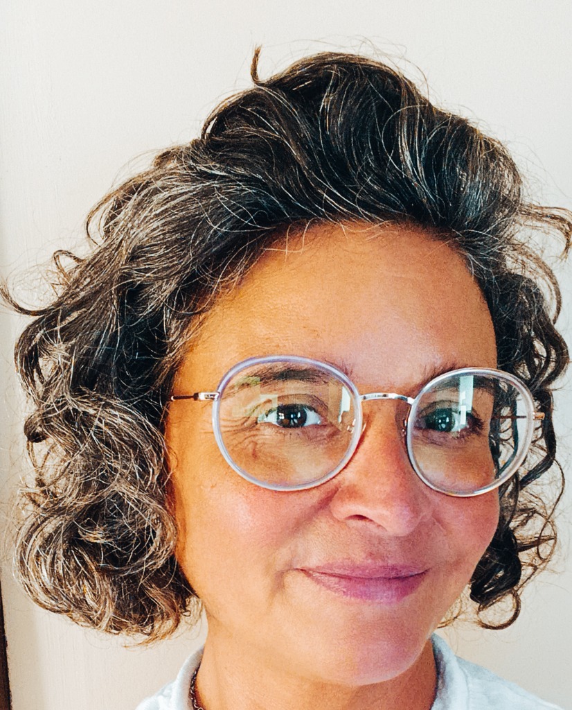 photo portrait Emily Thérapeute 