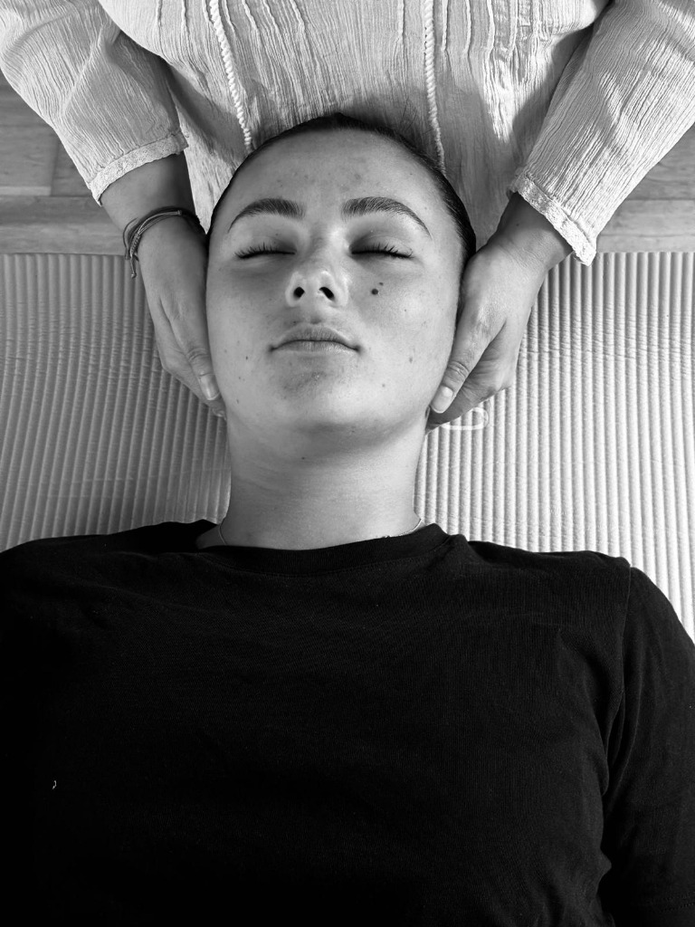 photo seance Laetitia Boisson - Réussir et S’épanouir