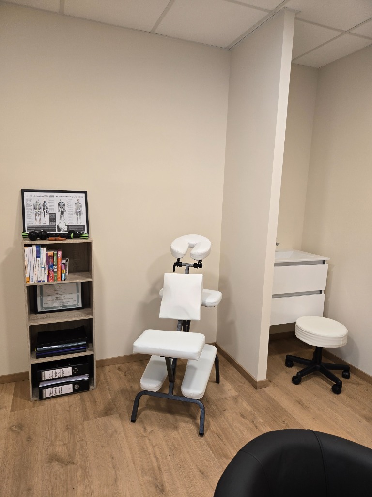 photo cabinet Carolanne MORFOISSE 