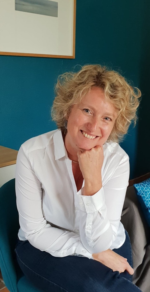 photo portrait Isabelle Brault