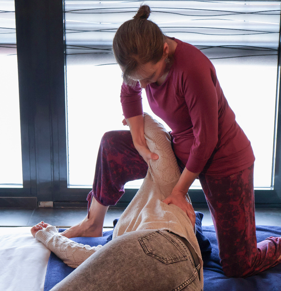 photo activite Christine THEVENIN