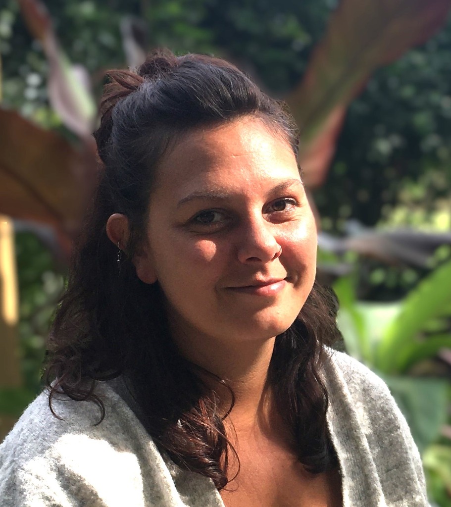 photo portrait Philippine Migeot