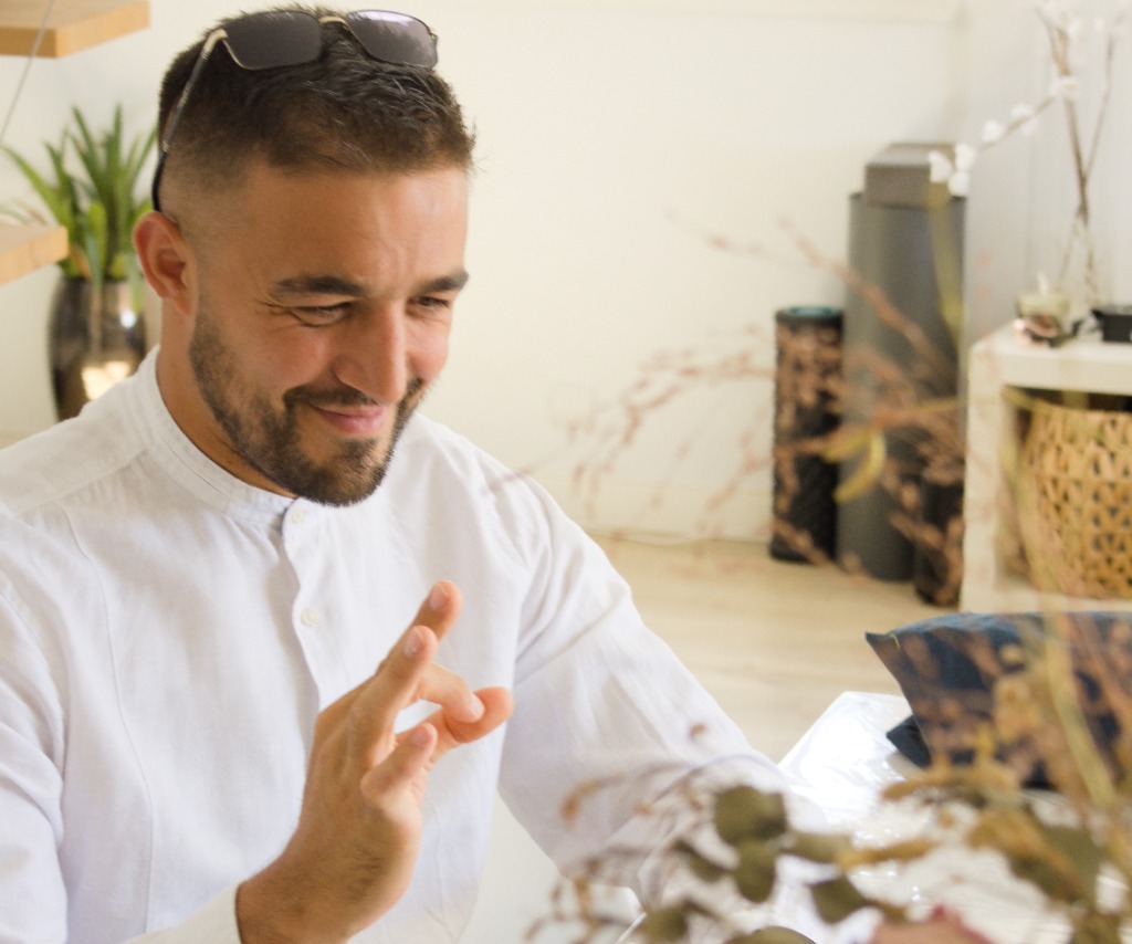 photo seance QG-Thérapie