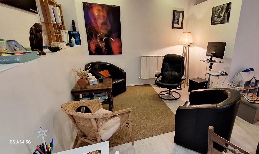 photo cabinet Bernard Salmon