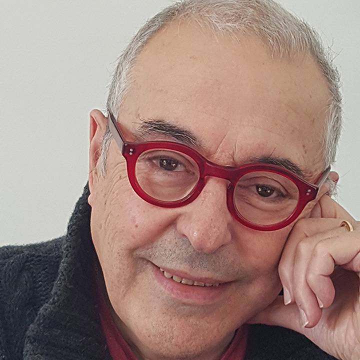 photo portrait Bernard Salmon