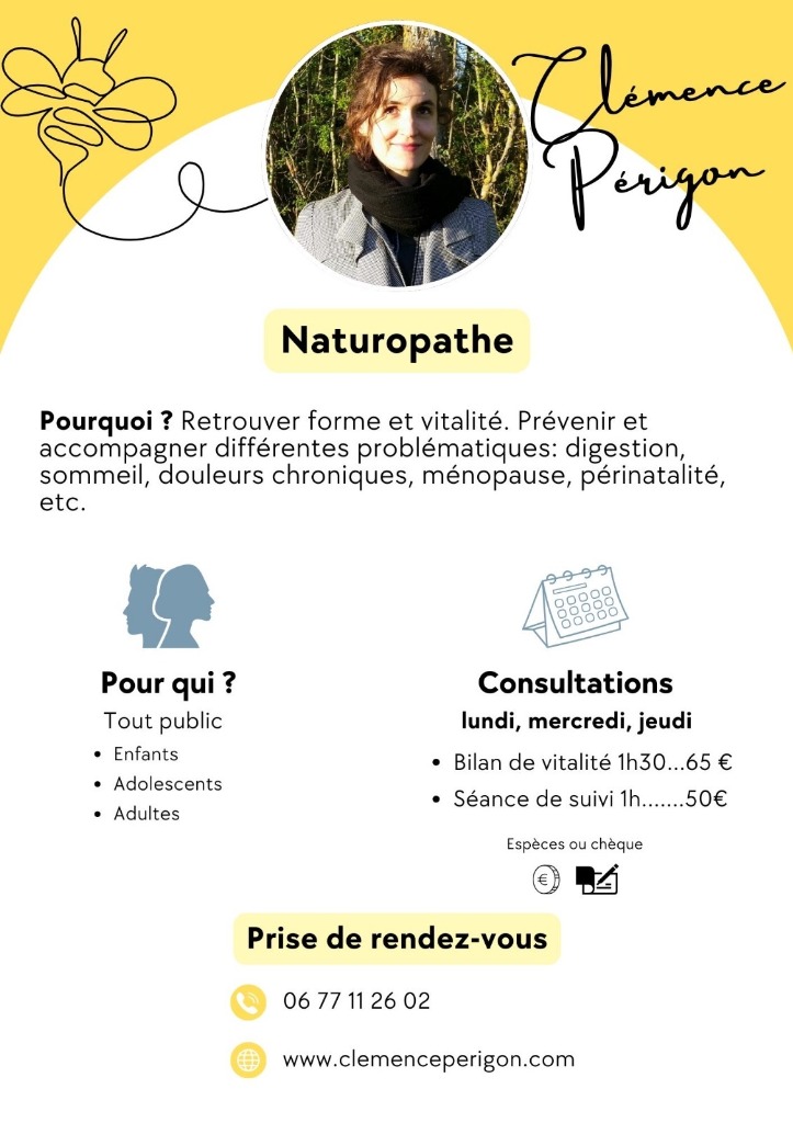 photo activite Clémence Périgon