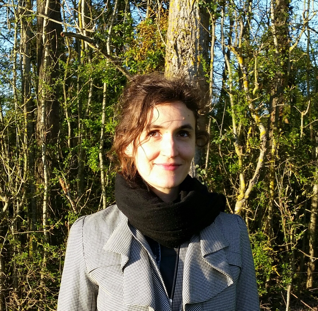 photo portrait Clémence Périgon