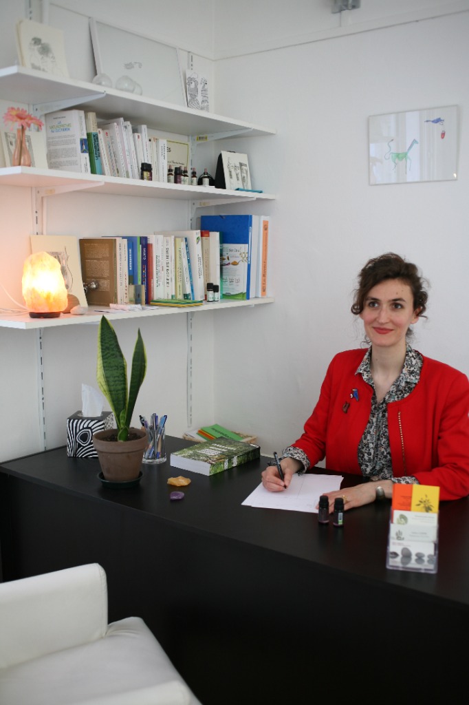 photo seance Clémence Périgon