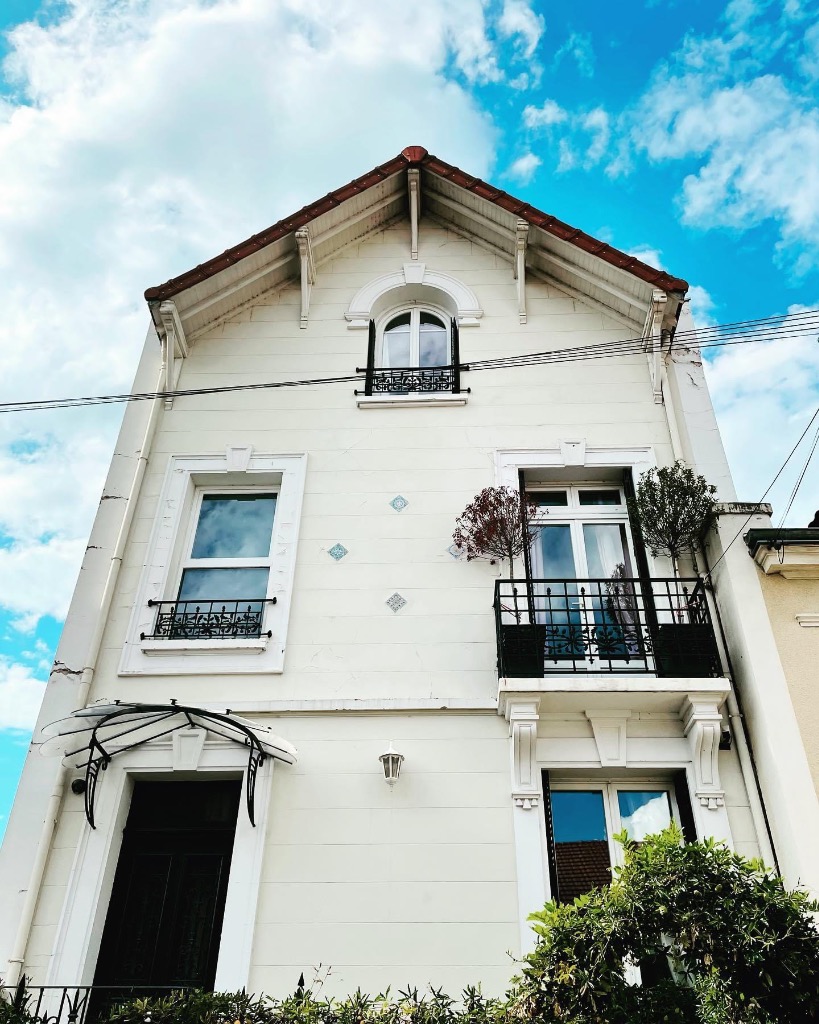 photo cabinet Marion Touquet