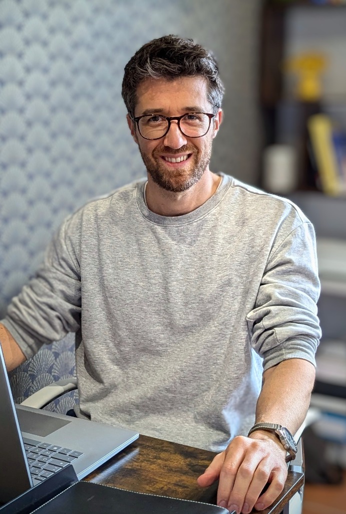 photo portrait Timothée Thibaud