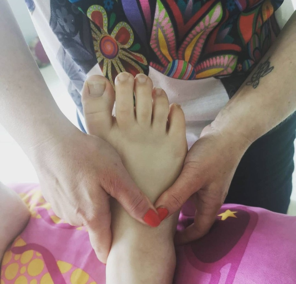 photo seance Detente Reflexo 