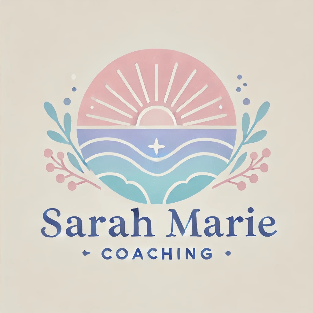 photo portrait Sarah Marie coaching