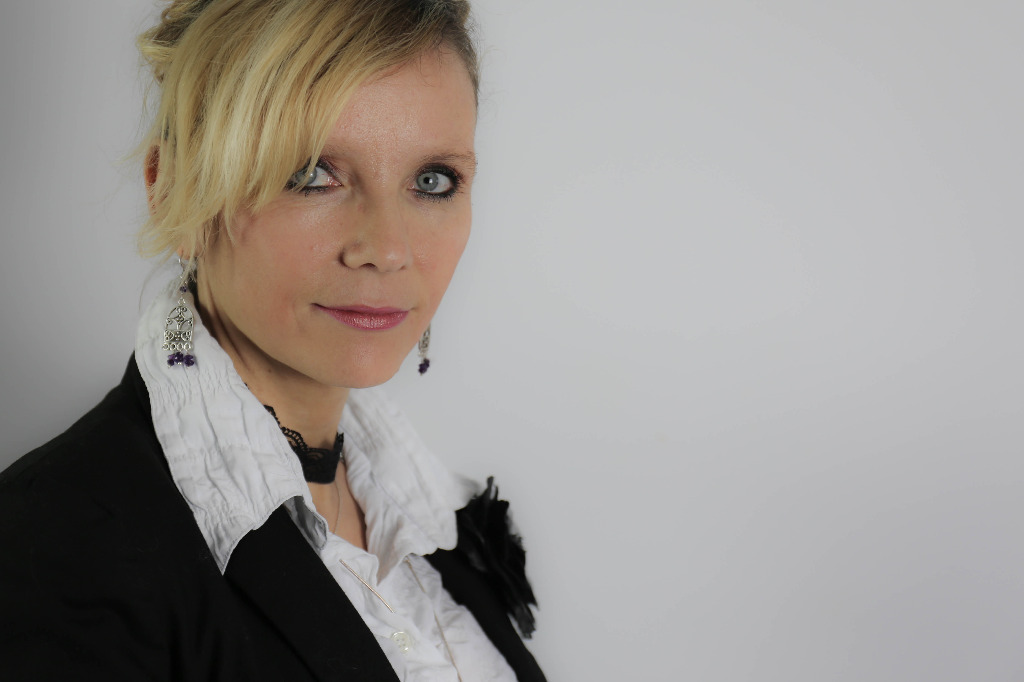 photo portrait Séverine lesueur