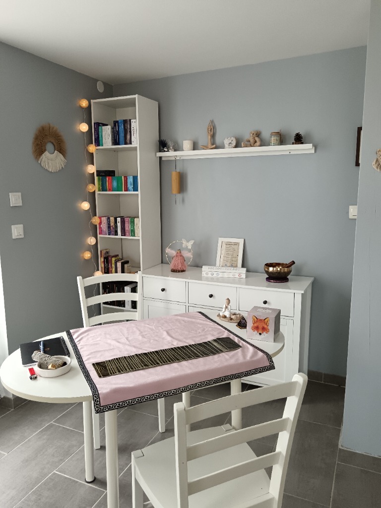 photo cabinet Nathalie FIACHETTI