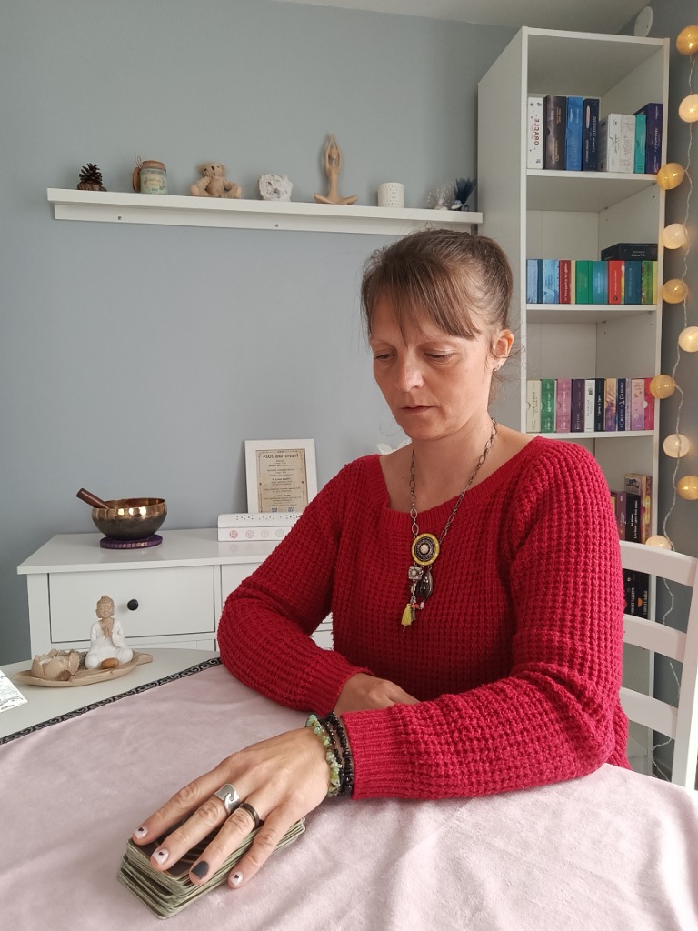 photo seance Nathalie FIACHETTI