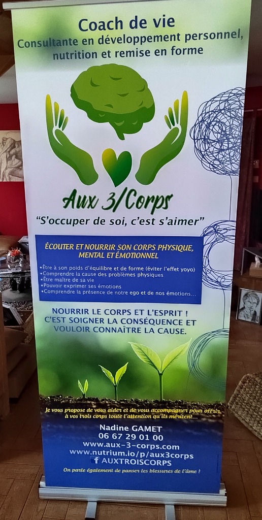 photo activite Nadine Gamet