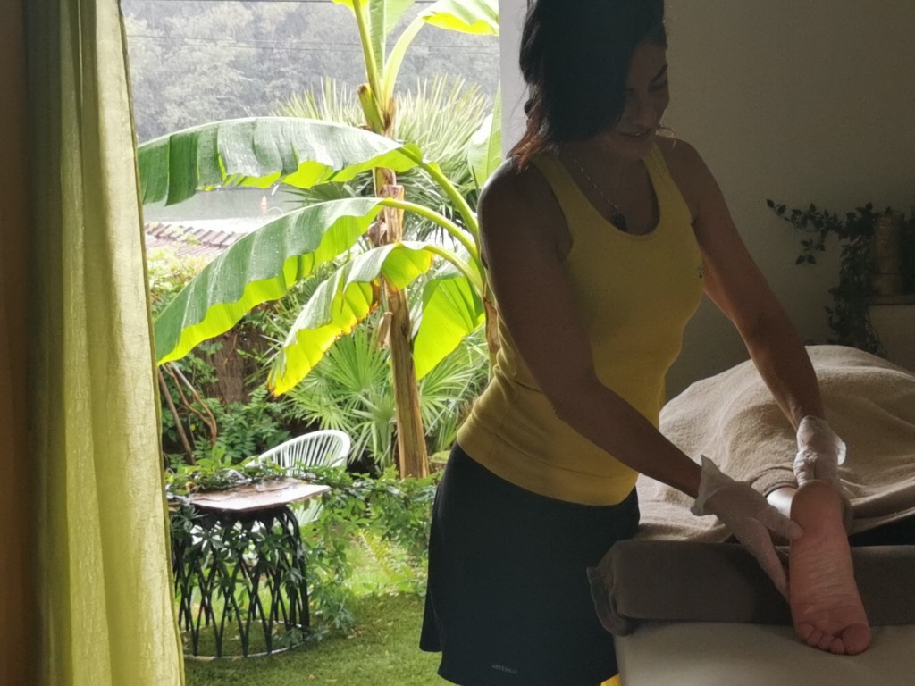 photo activite Laetitia Lizot