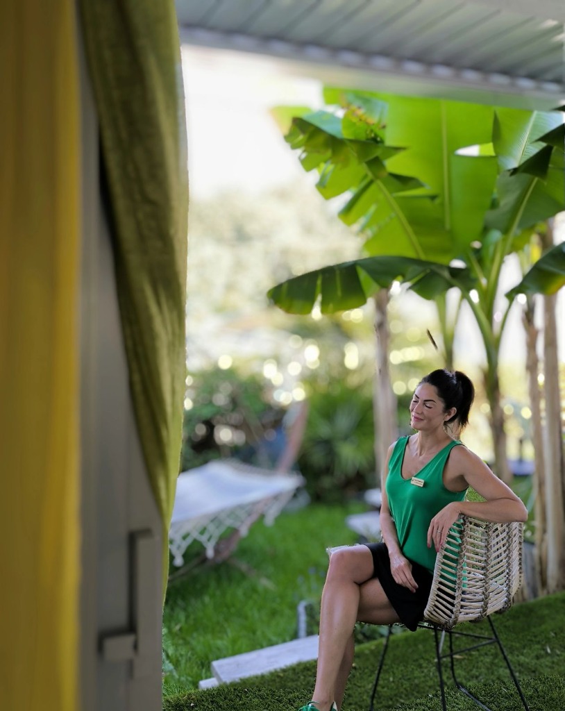 photo portrait Laetitia Lizot