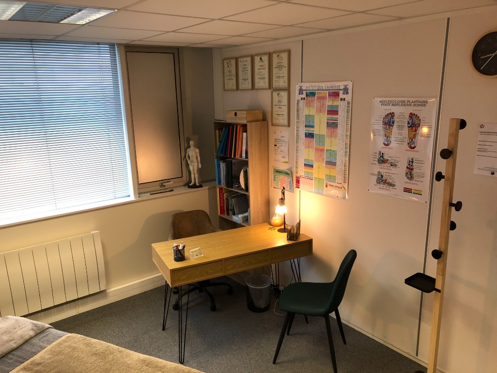 photo cabinet Laurent Madelin