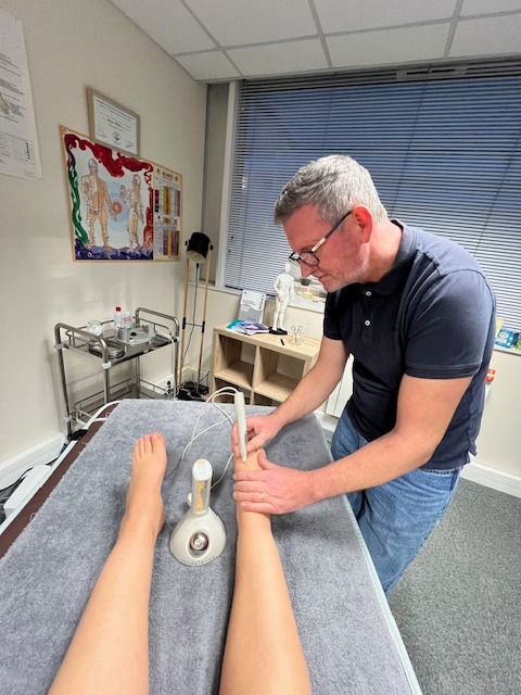 photo seance Laurent Madelin