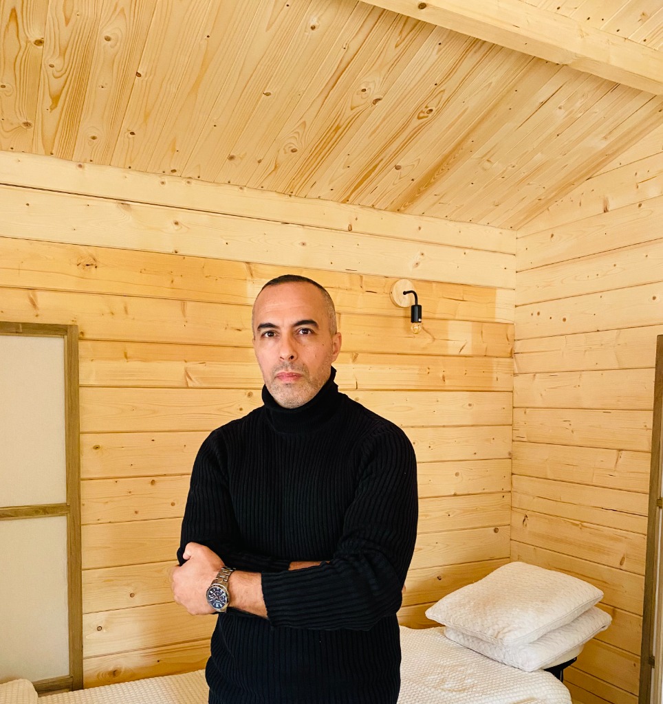 photo portrait Abdeslam Aazaz