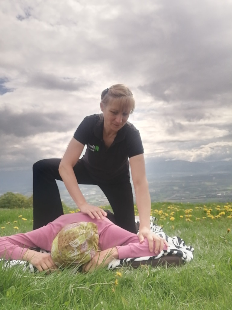 photo seance EwArt Massage Ewelina Juraszek