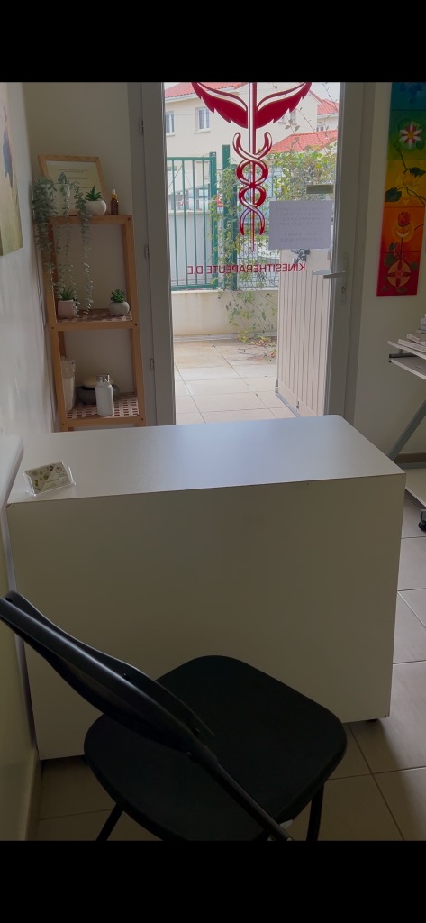 photo cabinet Objectif Reconnexion ROCHE Céline EI