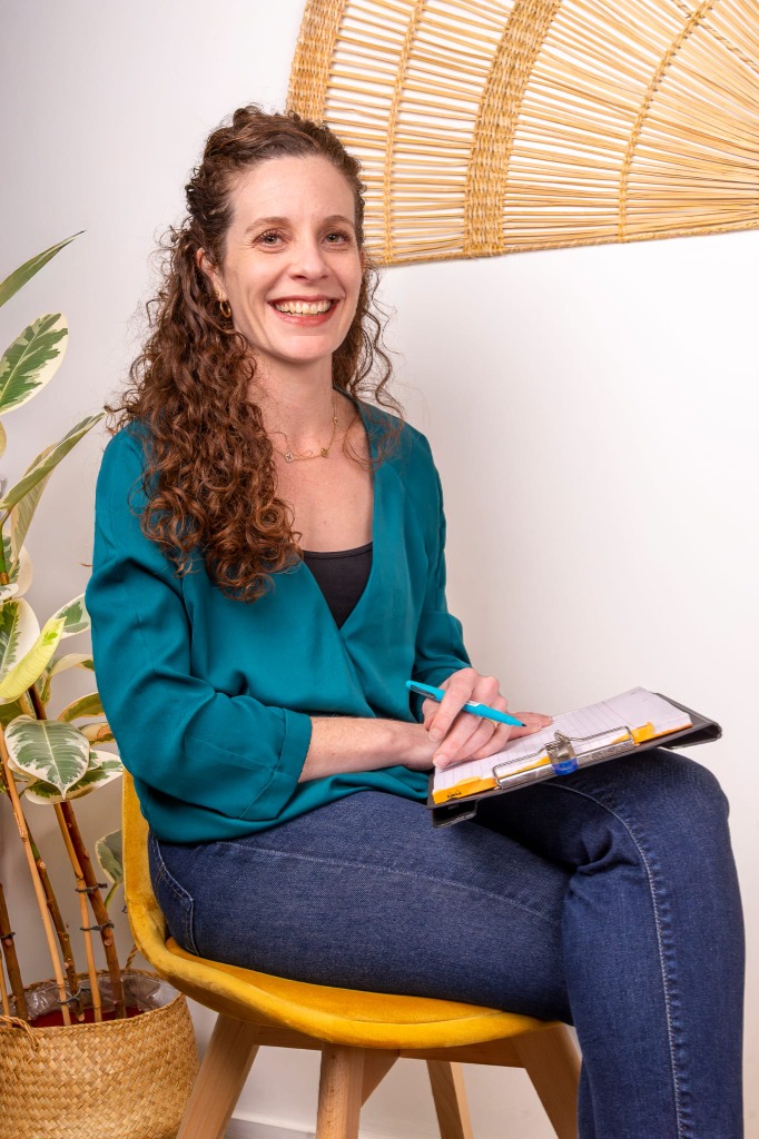 photo portrait Marilyn FESTOC - Sunny Side