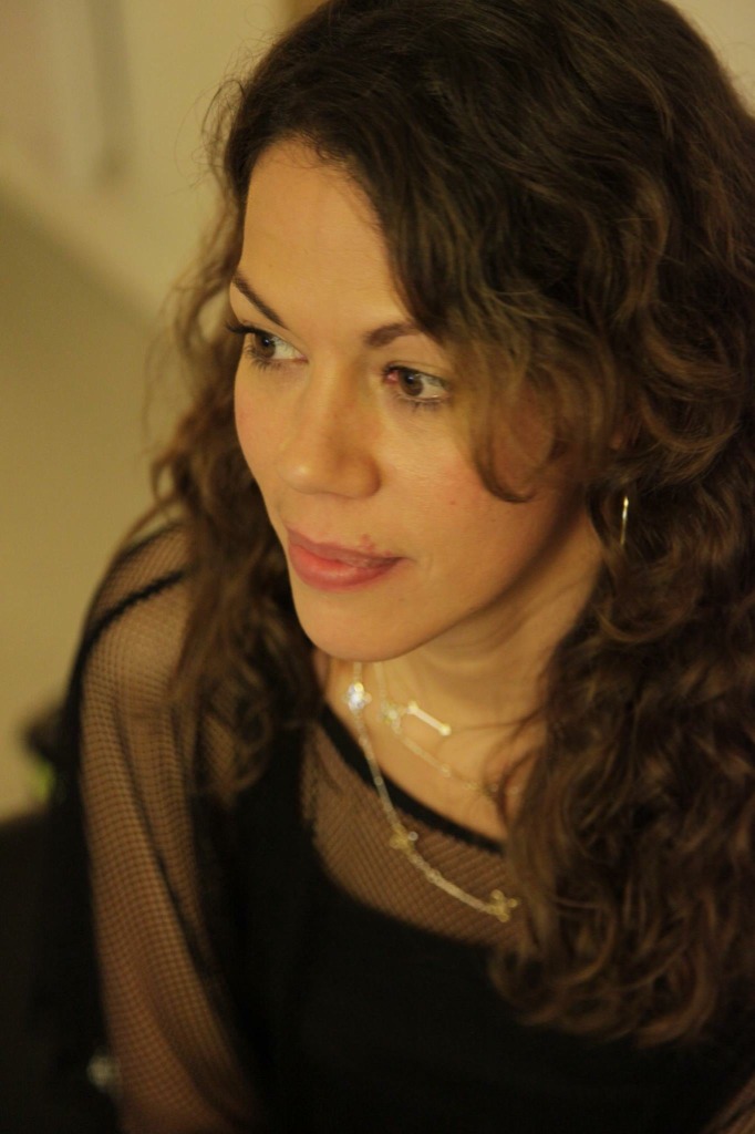 photo portrait Alexandra DURIEZ