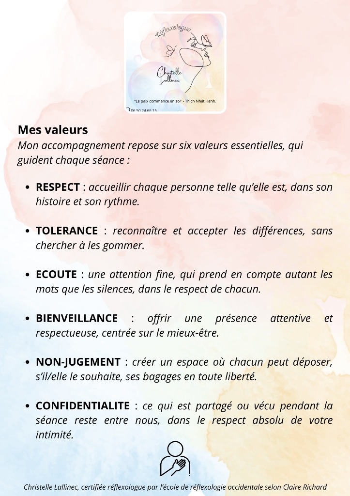 photo activite Christelle Lallinec