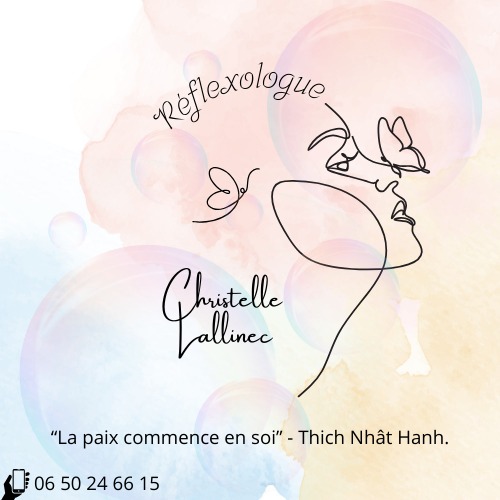 photo portrait Christelle Lallinec