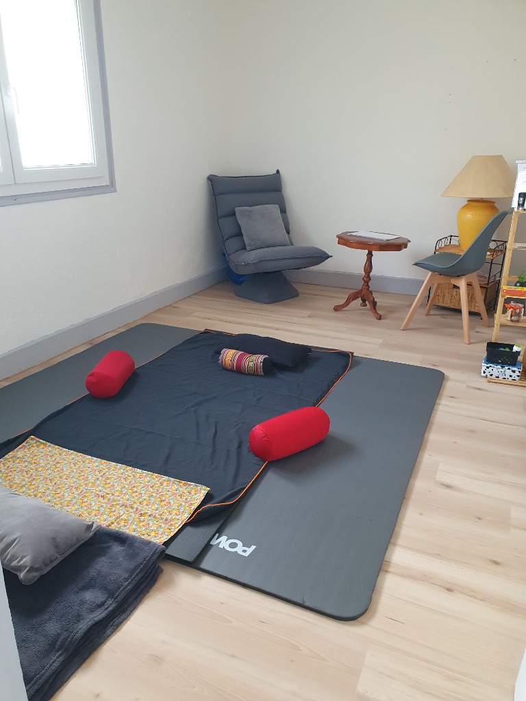 photo seance Julie Bompuis Shiatsu