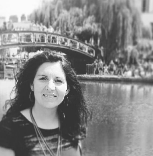 photo portrait ALEXANDRA DUBOIS